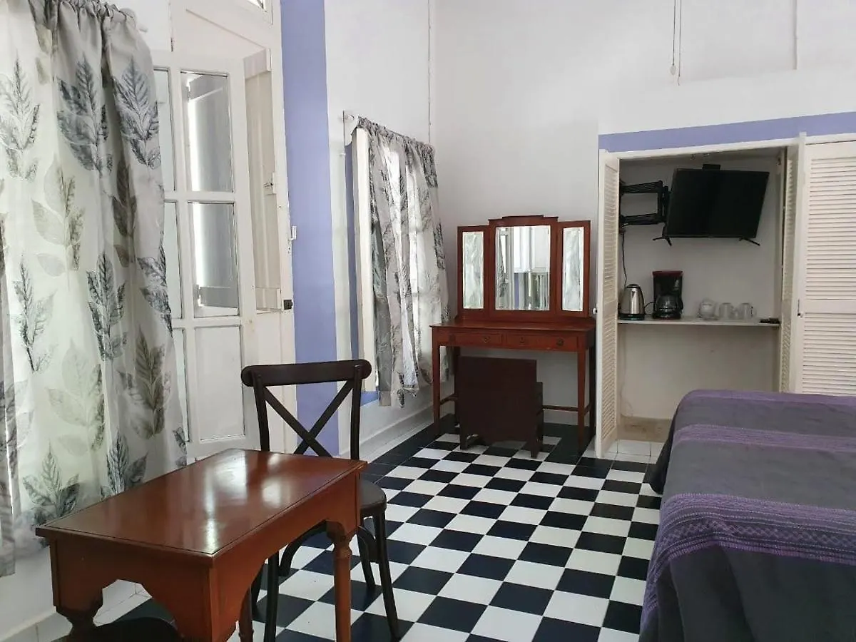Bed & Breakfast Hotel Boutique Casa Espejo Da Luca Merida
