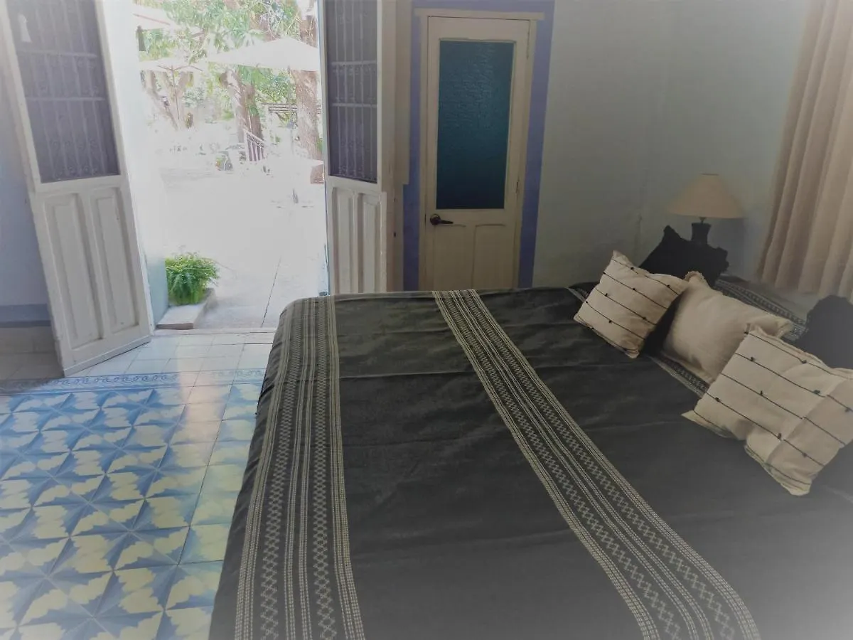 Hotel Boutique Casa Espejo Da Luca Merida Bed & Breakfast