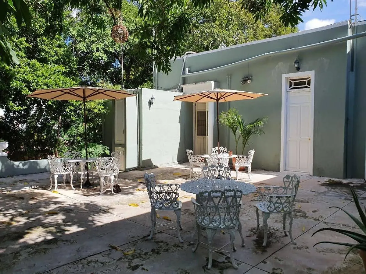 Hotel Boutique Casa Espejo Da Luca Merida