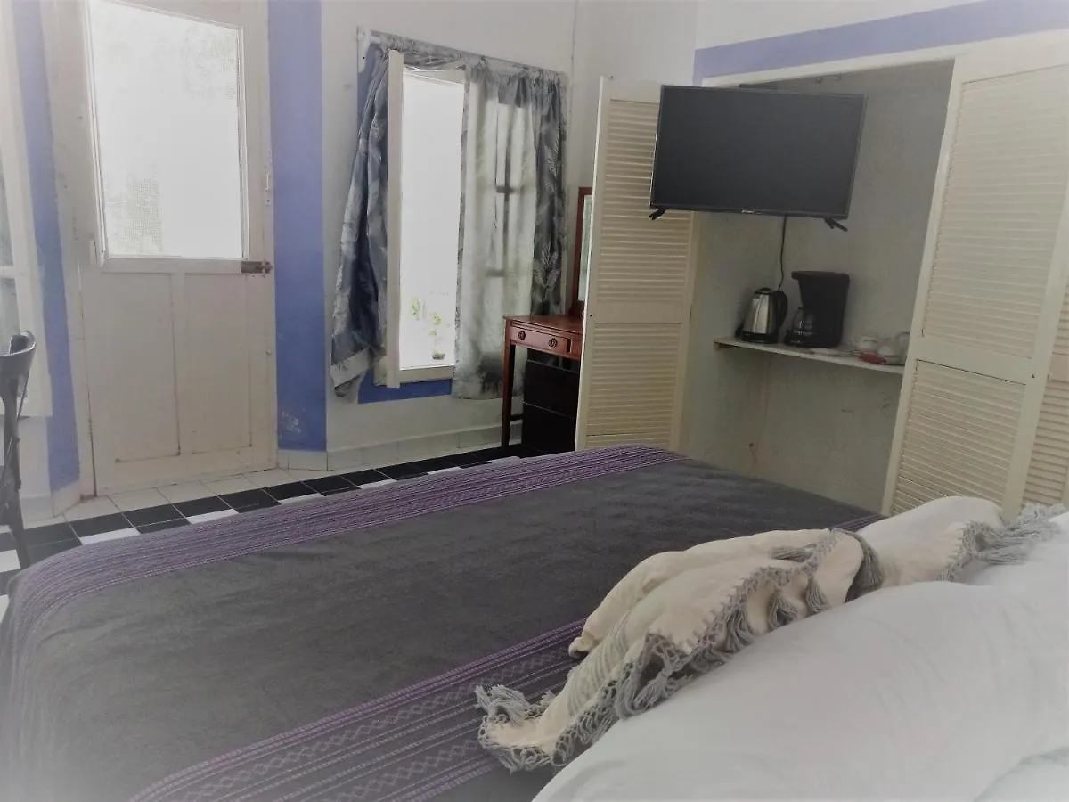 Bed & Breakfast Hotel Boutique Casa Espejo Da Luca Merida