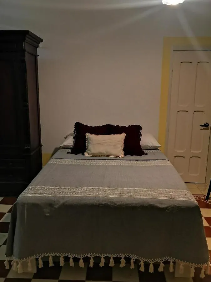 Hotel Boutique Casa Espejo Da Luca Merida Mexico