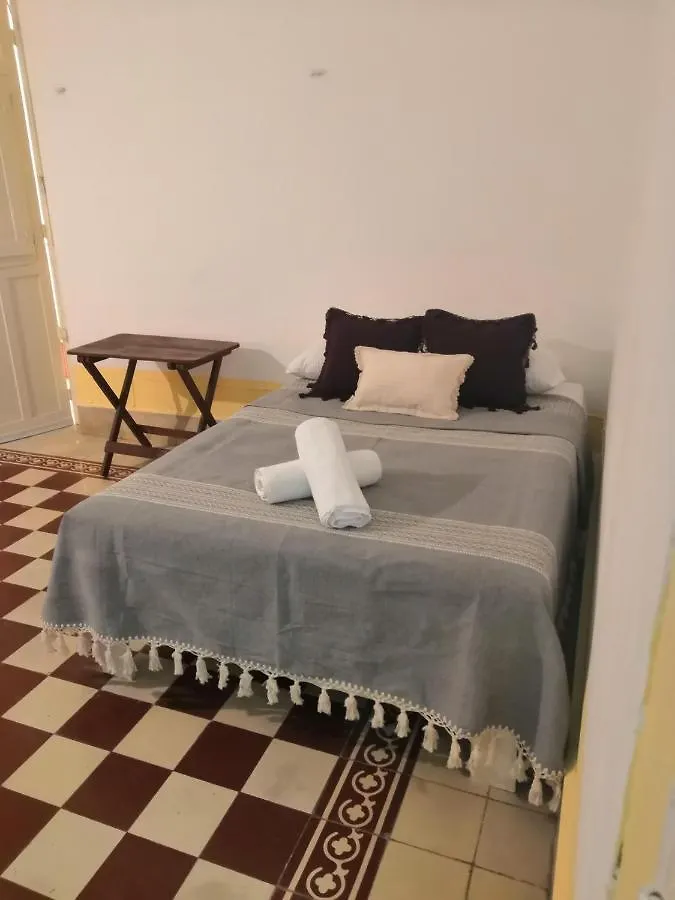 Bed & Breakfast Hotel Boutique Casa Espejo Da Luca Merida Mexico